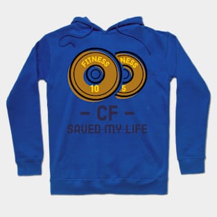 CF SAVED MY LIFE Hoodie